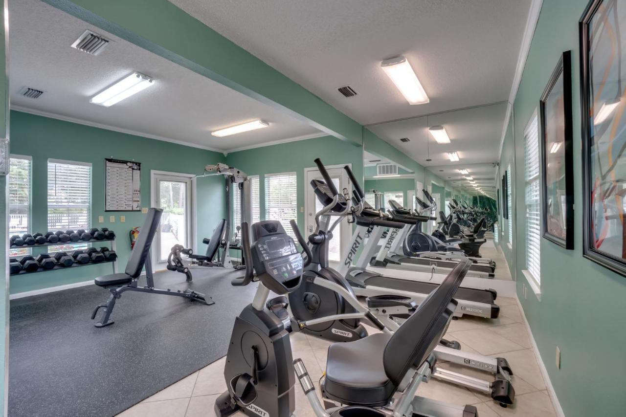 Cozy 1Br Condo With Pool And Gym Centrally Located Destin Buitenkant foto