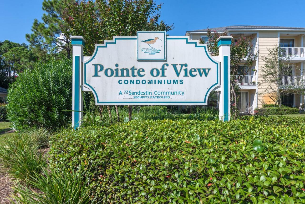 Cozy 1Br Condo With Pool And Gym Centrally Located Destin Buitenkant foto